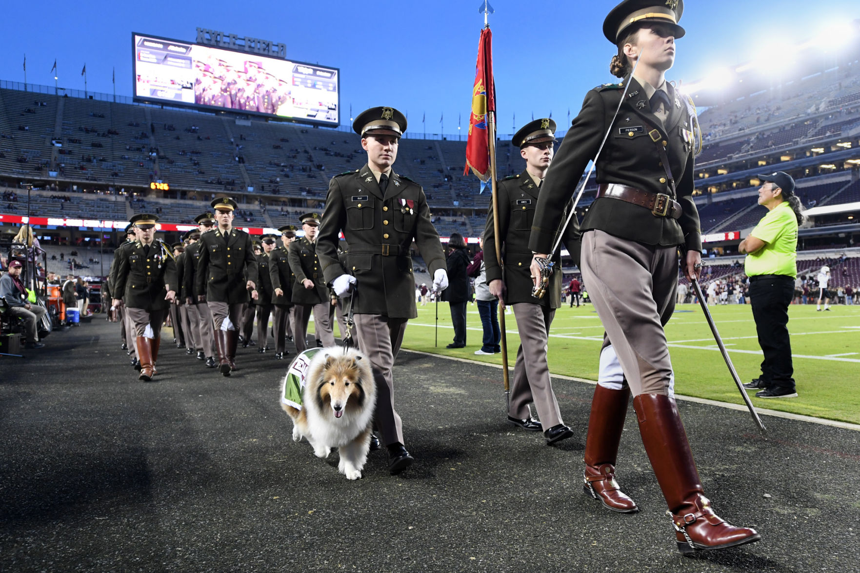 Texas A&M vs. South Carolina